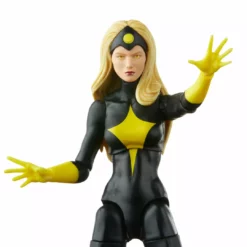 Marvel Legends Series Darkstar 19 Marvel Legends Series Darkstar