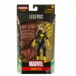 Marvel Legends Series Darkstar 14 Marvel Legends Series Darkstar