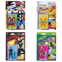 New Marvel Legends Retro 375 Collection 31 New Marvel Legends Retro 375 Collection