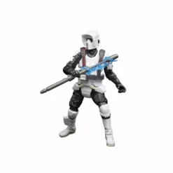 Star Wars The Vintage Collection Gaming Greats Shock Scout Trooper Back In Stock