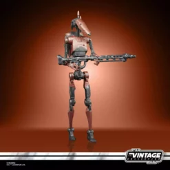 Star Wars The Vintage Collection Gaming Greats Heavy Battle Droid