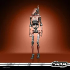 Star Wars The Vintage Collection Gaming Greats Heavy Battle Droid