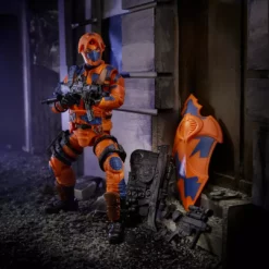 GI Joe G.I. Joe Classified Series Alley Viper Action Figure