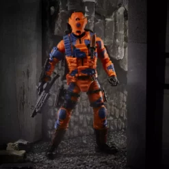 GI Joe G.I. Joe Classified Series Alley Viper Action Figure
