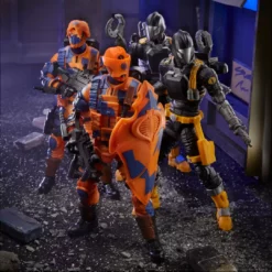 GI Joe G.I. Joe Classified Series Alley Viper Action Figure