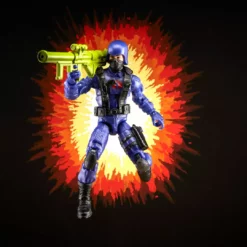 GI Joe G.I. Joe Retro Collection Cobra Trooper Back In Stock