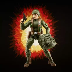 GI Joe G.I. Joe Retro Collection Robert “Grunt” Graves