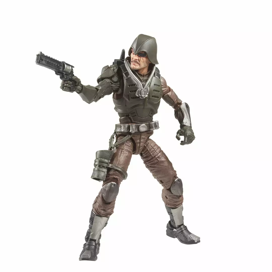 GI Joe G.I. Joe Classified Series Special Missions: Cobra Island Major Bludd Action Figure Partner Exclusives 12 GI Joe G.I. Joe Classified Series Special Missions: Cobra Island Major Bludd Action Figure Partner Exclusives