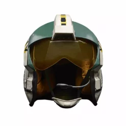 Star Wars The Black Series Wedge Antilles Battle Simulation Helmet 21 Star Wars The Black Series Wedge Antilles Battle Simulation Helmet