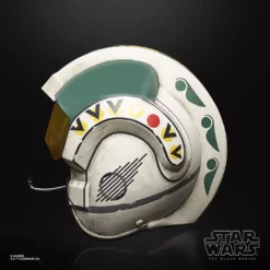 Star Wars The Black Series Wedge Antilles Battle Simulation Helmet 23 Star Wars The Black Series Wedge Antilles Battle Simulation Helmet