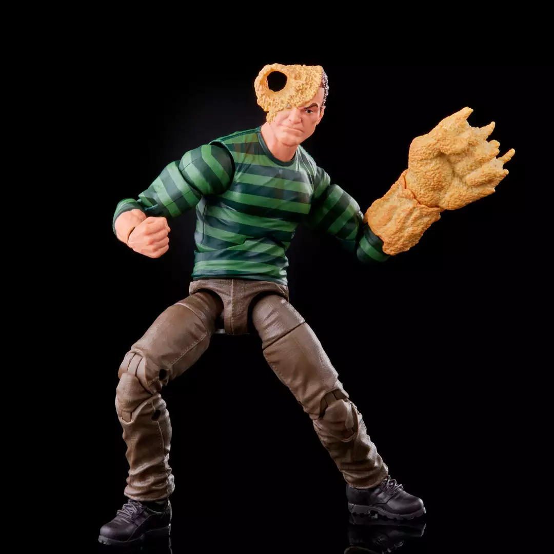 Marvel Legends Series Marvel’s Sandman 7 Marvel Legends Series Marvel’s Sandman