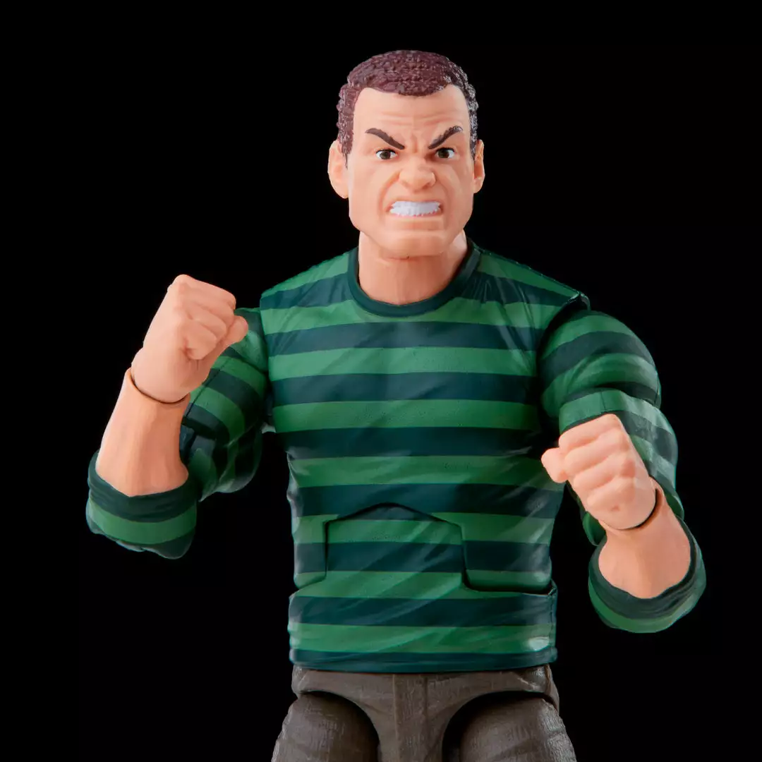 Marvel Legends Series Marvel’s Sandman 8 Marvel Legends Series Marvel’s Sandman