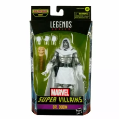 Marvel Legends Series Dr. Doom 13 Marvel Legends Series Dr. Doom
