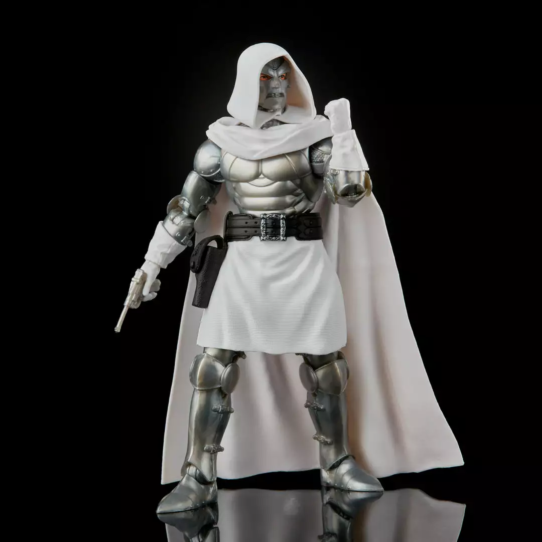 Marvel Legends Series Dr. Doom 8 Marvel Legends Series Dr. Doom