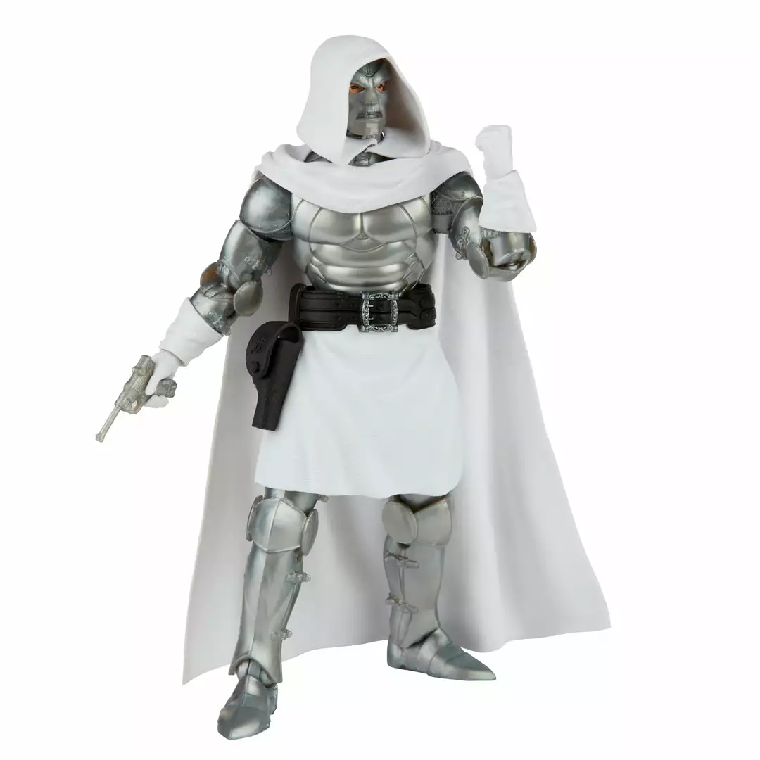 Marvel Legends Series Dr. Doom 10 Marvel Legends Series Dr. Doom