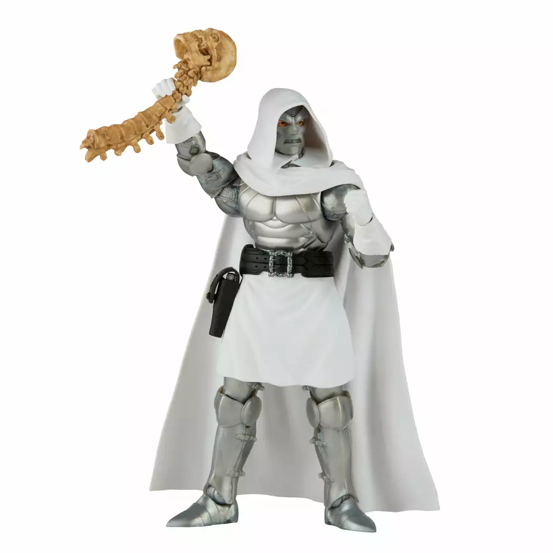 Marvel Legends Series Dr. Doom 3 Marvel Legends Series Dr. Doom