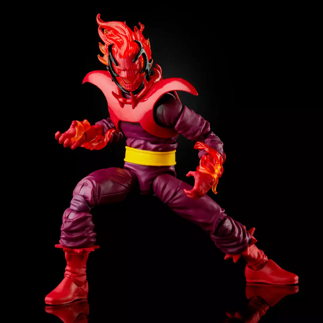 Marvel Legends Series Dormammu Figure 9 Marvel Legends Series Dormammu Figure