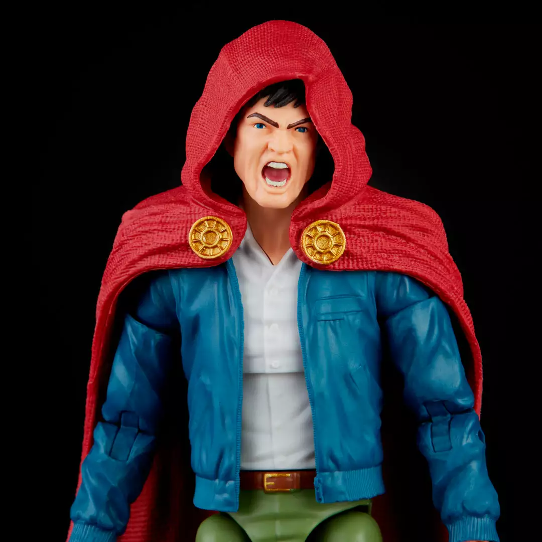 Marvel Legends Series Marvel's The Hood 7 Marvel Legends Series Marvel's The Hood