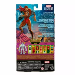 Marvel Legends Series Lady Deathstrike Back In Stock
