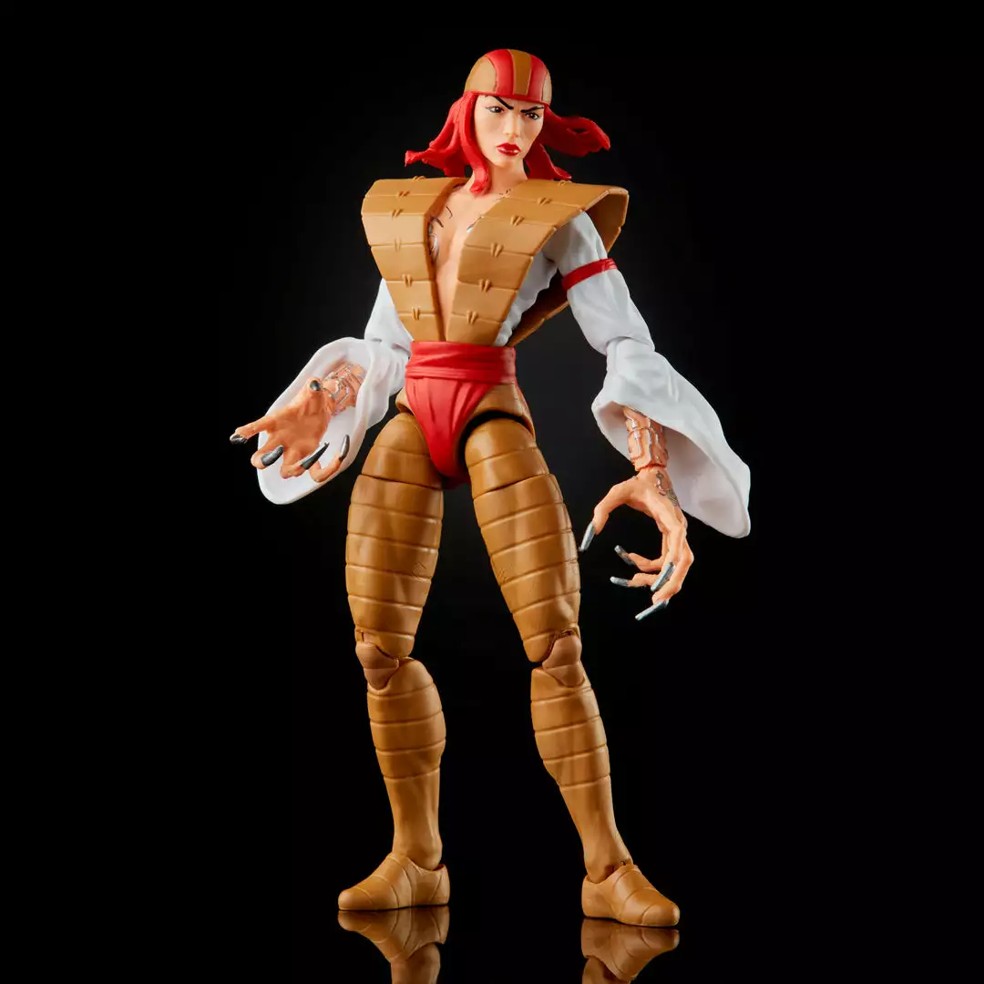 Marvel Legends Series Lady Deathstrike Back In Stock 8 Marvel Legends Series Lady Deathstrike Back In Stock