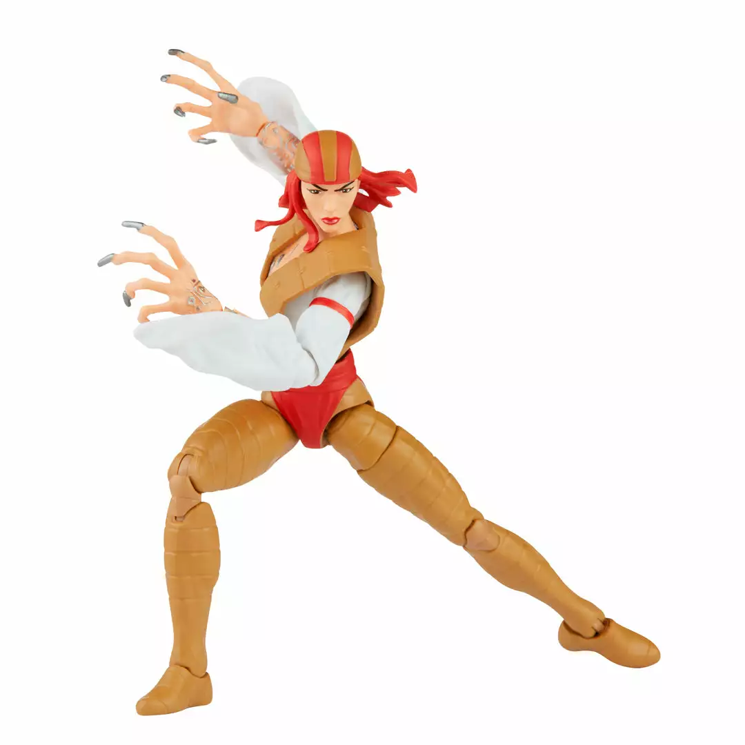 Marvel Legends Series Lady Deathstrike Back In Stock 3 Marvel Legends Series Lady Deathstrike Back In Stock