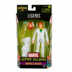 Marvel Legends Series Marvel's Arcade Figure 15 Marvel Legends Series Marvel's Arcade Figure