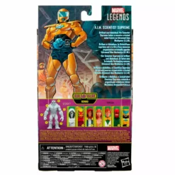 Marvel Legends Series A.I.M. Scientist Supreme