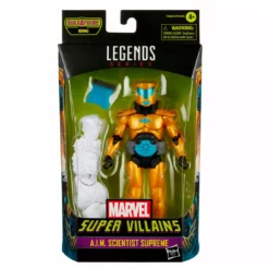 Marvel Legends Series A.I.M. Scientist Supreme