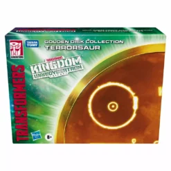 Transformers Generations War For Cybertron Golden Disk Collection Chapter 4, Terrorsaur