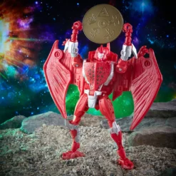 Transformers Generations War For Cybertron Golden Disk Collection Chapter 4, Terrorsaur