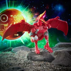 Transformers Generations War For Cybertron Golden Disk Collection Chapter 4, Terrorsaur