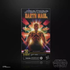 Star Wars The Black Series Darth Maul (Sith Apprentice)