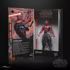 Star Wars The Black Series Darth Maul (Sith Apprentice)