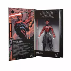 Star Wars The Black Series Darth Maul (Sith Apprentice)