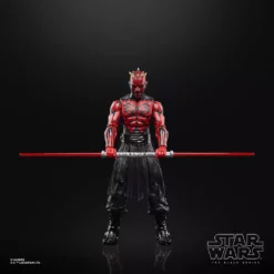 Star Wars The Black Series Darth Maul (Sith Apprentice)