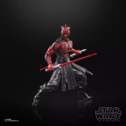 Star Wars The Black Series Darth Maul (Sith Apprentice)