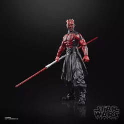 Star Wars The Black Series Darth Maul (Sith Apprentice)