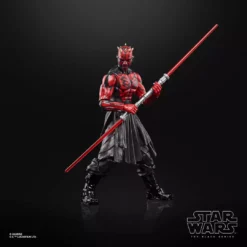 Star Wars The Black Series Darth Maul (Sith Apprentice)