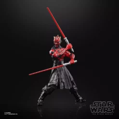Star Wars The Black Series Darth Maul (Sith Apprentice)