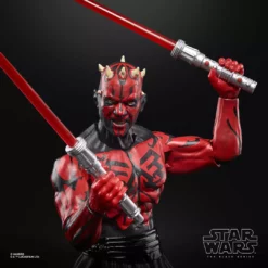 Star Wars The Black Series Darth Maul (Sith Apprentice)