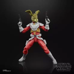Star Wars The Black Series Jaxxon 20 Star Wars The Black Series Jaxxon