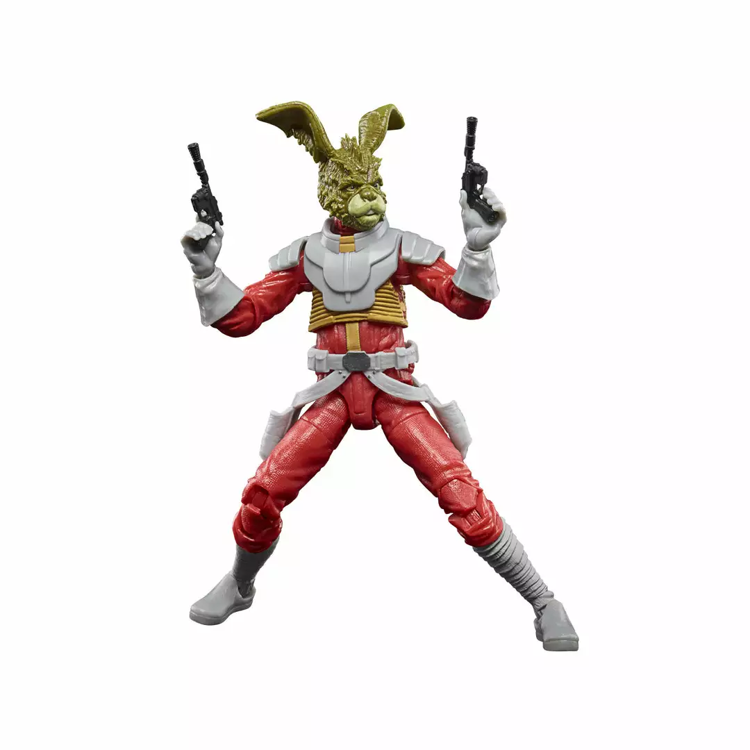 Star Wars The Black Series Jaxxon 3 Star Wars The Black Series Jaxxon
