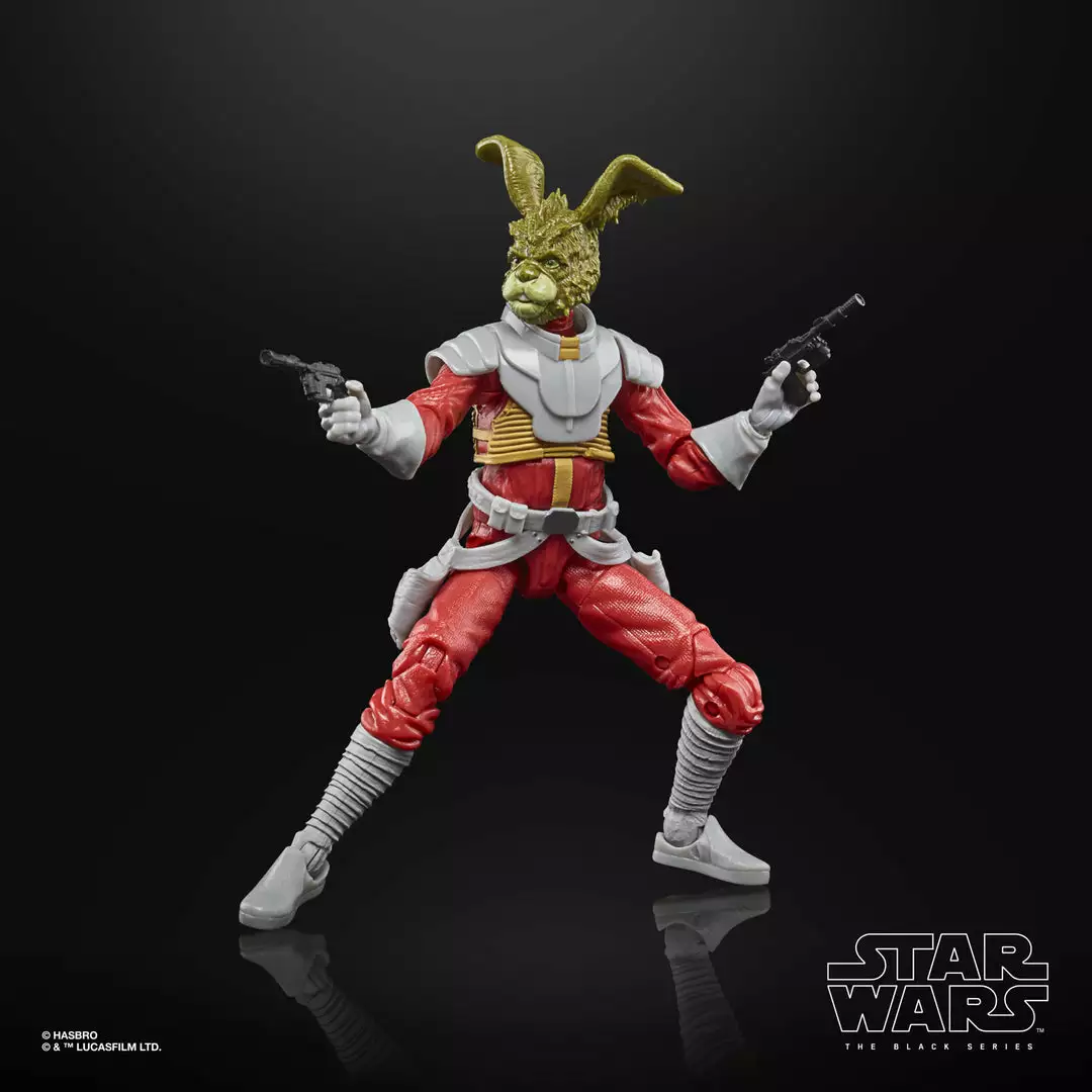 Star Wars The Black Series Jaxxon 9 Star Wars The Black Series Jaxxon
