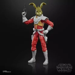 Star Wars The Black Series Jaxxon 22 Star Wars The Black Series Jaxxon