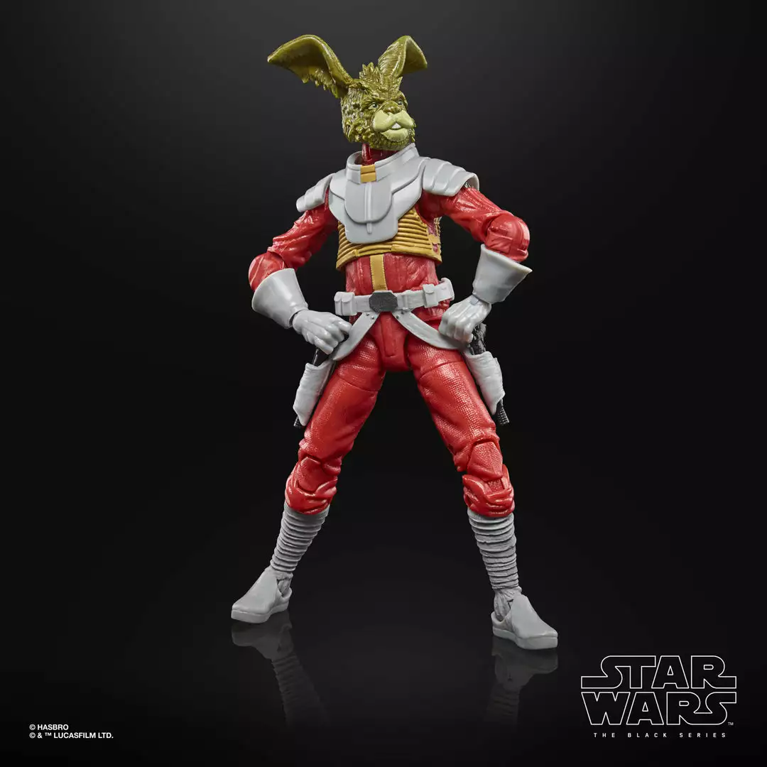 Star Wars The Black Series Jaxxon 11 Star Wars The Black Series Jaxxon