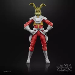 Star Wars The Black Series Jaxxon 24 Star Wars The Black Series Jaxxon