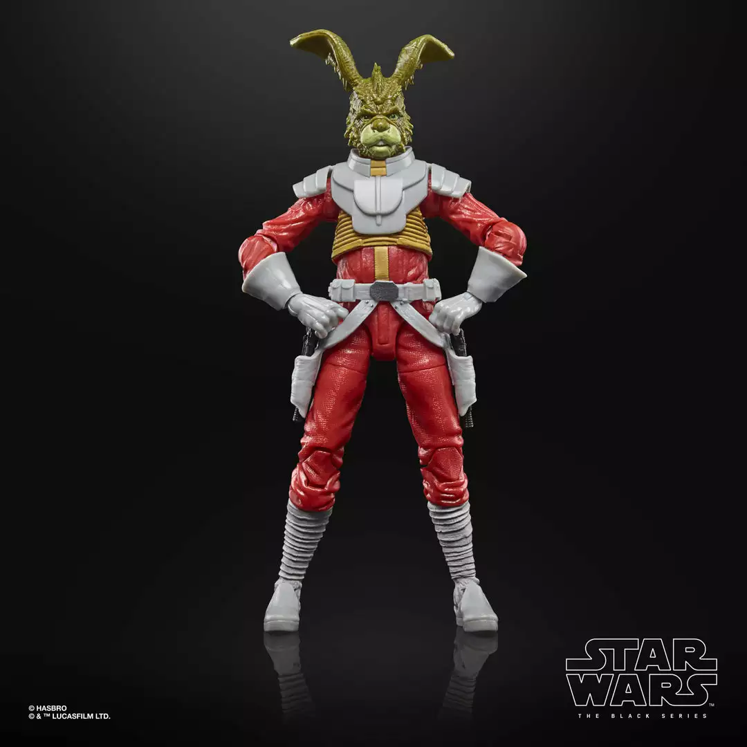 Star Wars The Black Series Jaxxon 12 Star Wars The Black Series Jaxxon
