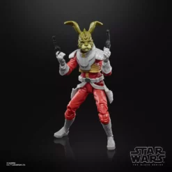 Star Wars The Black Series Jaxxon 18 Star Wars The Black Series Jaxxon