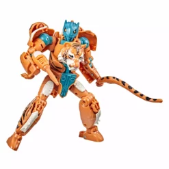 Transformers Generations War For Cybertron Golden Disk Collection Chapter 3, Mutant Tigatron Back In Stock 20 Transformers Generations War For Cybertron Golden Disk Collection Chapter 3, Mutant Tigatron Back In Stock