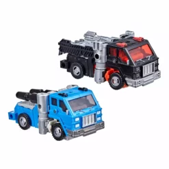 Transformers Generations War For Cybertron Golden Disk Collection Chapter 1, Autobot Road Ranger And Autobot Puffer Back In Stock